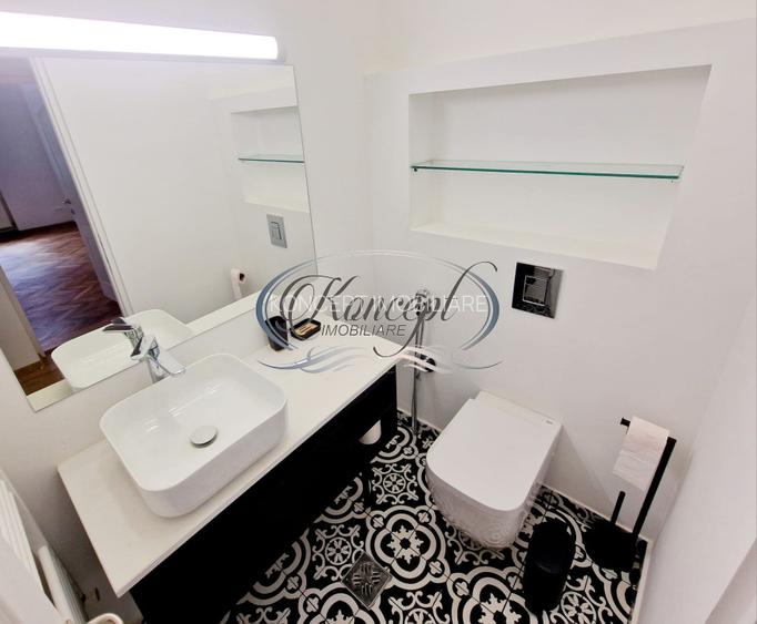 Spatiu de birouri, zona Parcului Central - 7