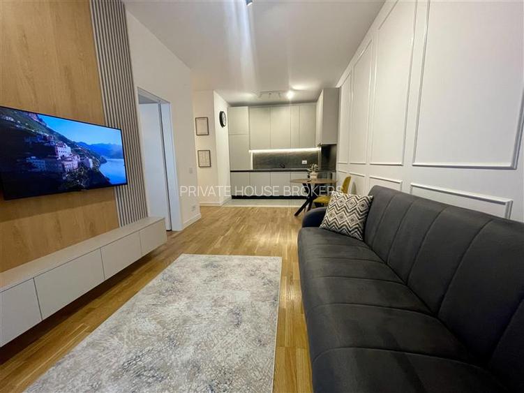 Pipera | Avalon Estate | Bloc 2023 | Piscina | Parcare - 10