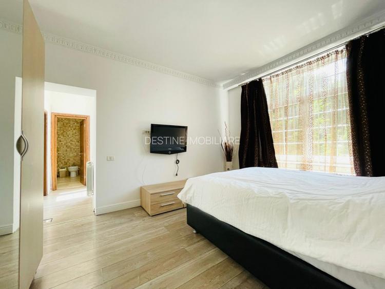 Parcul Carol I Vila de inchiriat pentru birouri - 8