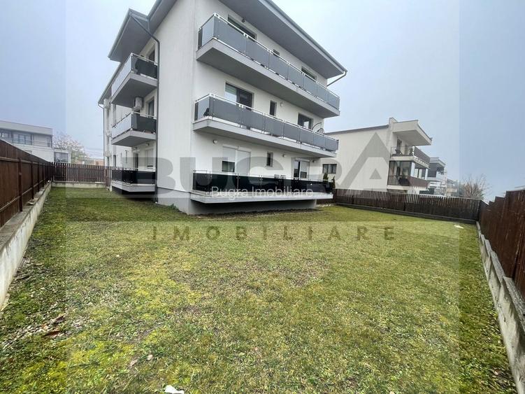 Apartament 4 camere,100mp, curte 120mp, 2 parcari, zona Eugen Ionesco - 18