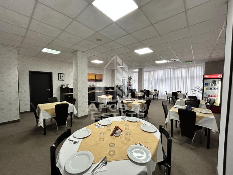 Pensiune 22 camere in functiune, de vanzare,  Central, Timisoara. - 3