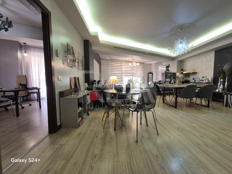 Apartament de 3 camere in Herastrau - complex Persepolis - 5