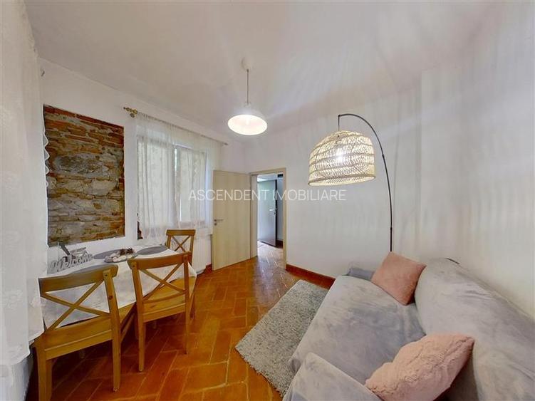 Apartament in casa, Vintage Style, curte, Centrul Istoric Brasov - 3