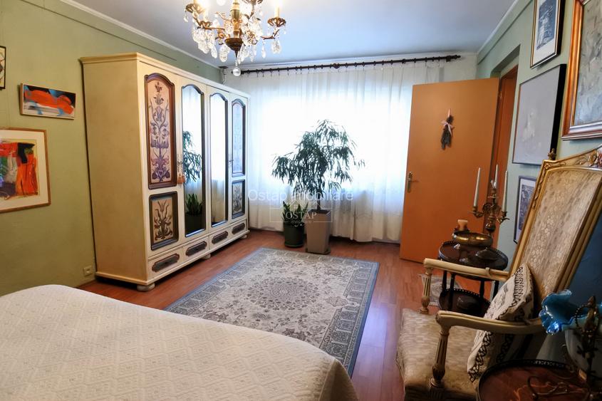 Apartament luminos cu 2 camere - Bacău – Zona Bistrița Lac - 7