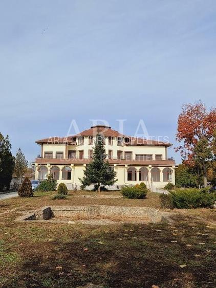 VANZARE VILA | HALA IN VLADICEASCA | SNAGOV | 10.500 MP TEREN - 2