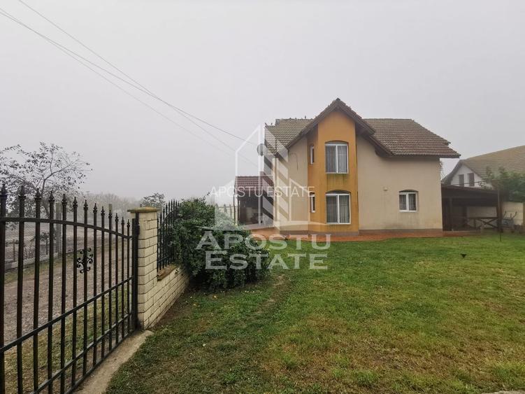 Casa individuala cu 4 camere,garaj si teren generos,Sanmihaiul German - 21
