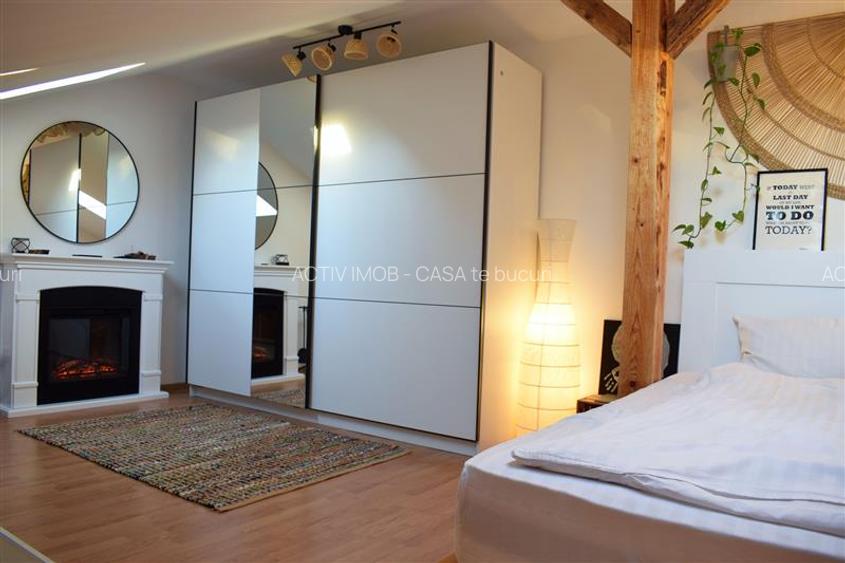 Apartament modern 53 mp  pe 2 niveluri -  complet utilat – Nufărul - 11