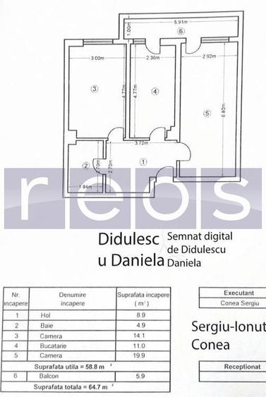 De Vanzare 2 camere | Prelungirea Ghencea | Decomandat | Parcare - 11