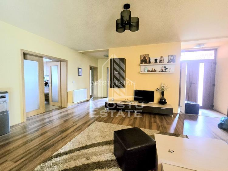 Casa individuala, P+1, teren generos, zona Mehala - 10