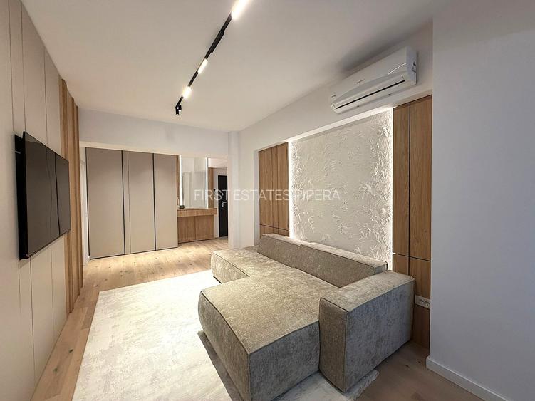 Apartament de 3 camere, design modern, complet utilat, parcare subterana inclusa - 11