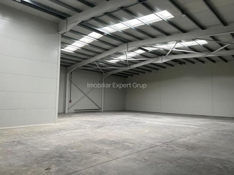 Hala depozitare si productie 595 mp , Chitila - Rudeni - 10