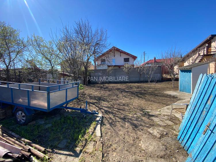 Comision 0%. - Teren 200mp Intravilan - Autorizație plus Plan Finalizat - 3