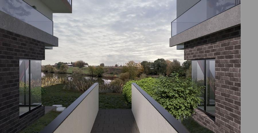 Rent I Designer Lakefront Apartment with Panoramic Terrace I Pipera - 21