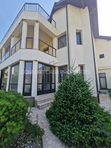 Pipera -  Vila Spatioasa -  centrala termica -  teren intravilan  1000 mp - 4