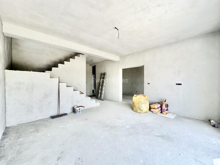 Duplex Modern in Mosnita – 4 Camere, 3 Bai, Curte Mare si Finisaje Premium - 2