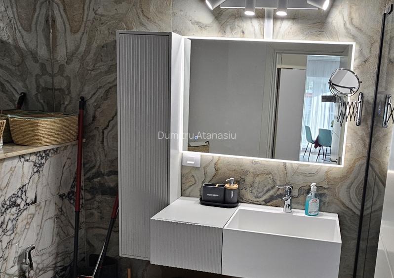 Apartament 2 cam., lux , nou, de inchiriat. - 6