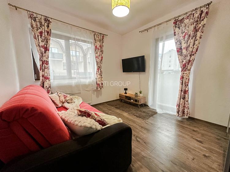 Apartament cochet 3 camere, complet mobilat si utilat cu parcare inclusa - 10