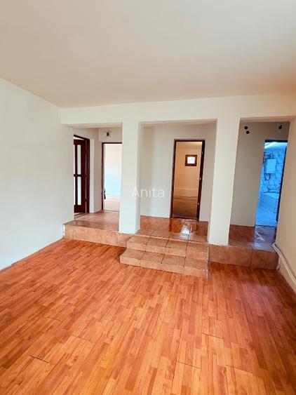 Vand casa in Paleu, Jud Bihor! 3 camere, living mare, garaj dublu. Teren 711 mp. - 2