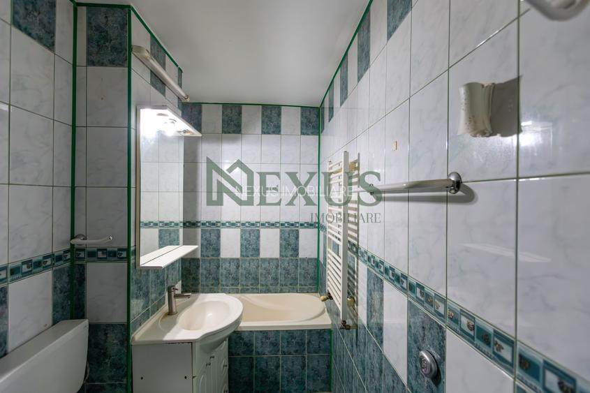 Apartament 3 camere decomandat, ultracentral! - 19