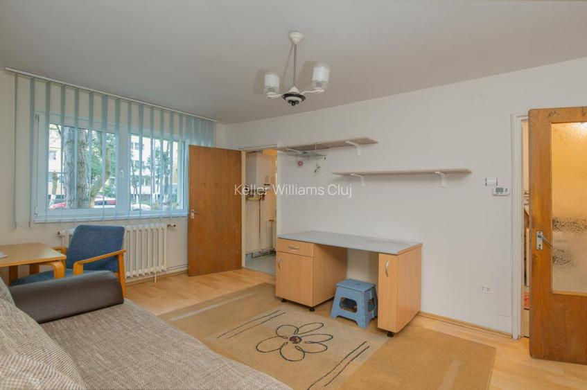 Garsoniera 24 mp, Str. Clabucet 6 – Parter Inalt, Ideal Investitie - 5