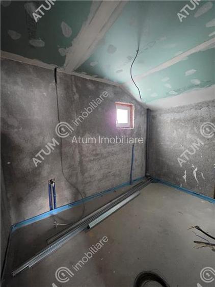 Casa cu 5 camere decomandate pe teren de 390 mp in Cisnadie Sibiu - 12