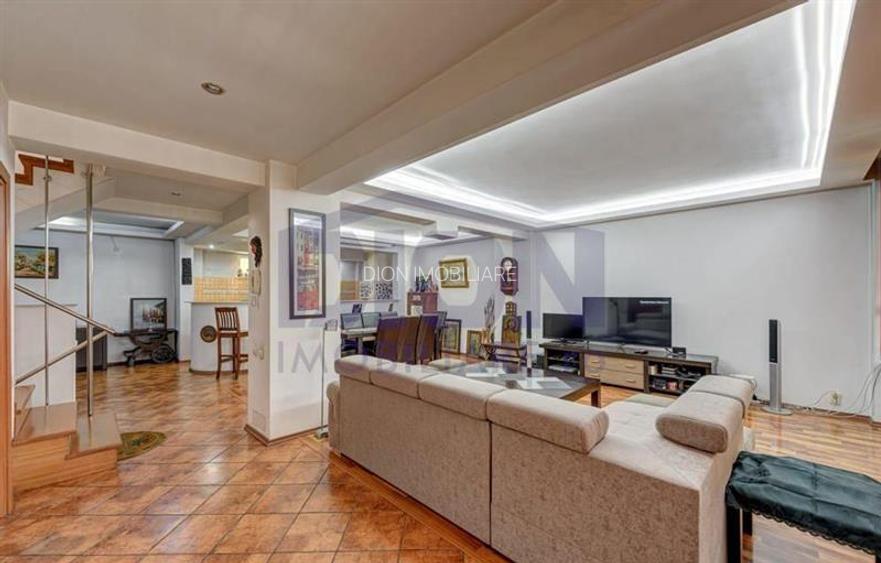 Casa moderna cu terasa, in apropierea celor mai frumoase puncte ale orasului - 5