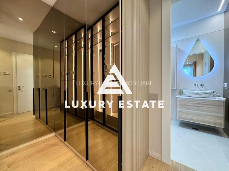 Vanzare apartament cu 3 camere la cheie in complex securizat Win Herastrau - 19