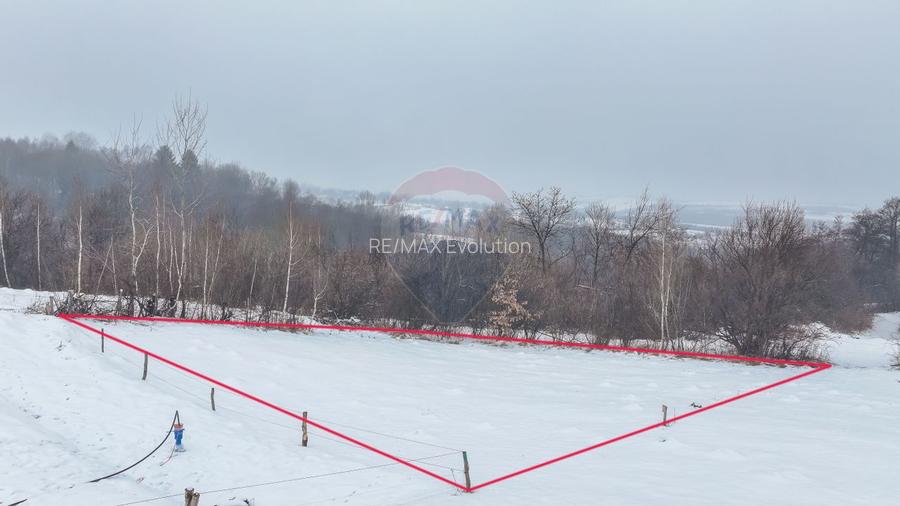 Teren 500 mp între Perdeluț și Tohanul Nou - 15