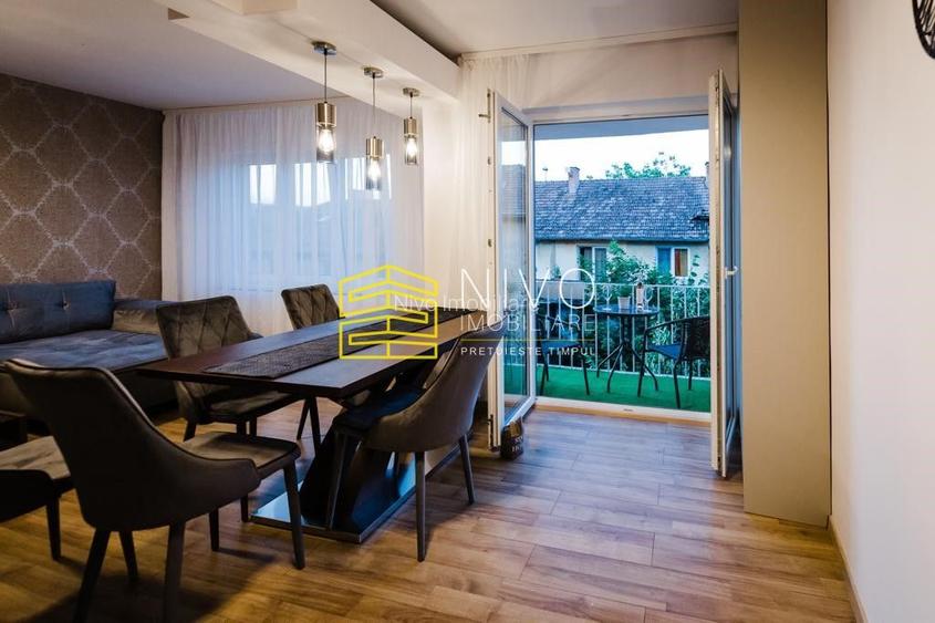 Apartament 3 camere – Tg. Mureș – Ultracentral - 5