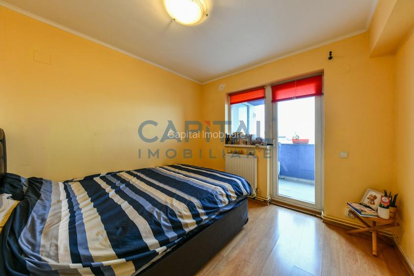  Exclusivitate! Comision 0! Apartament  45mp, etajul 5/8, Calea Turzii - 5