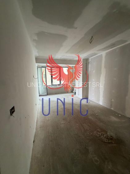 3 camere, etaj 2- Bloc nou George Enescu - 8