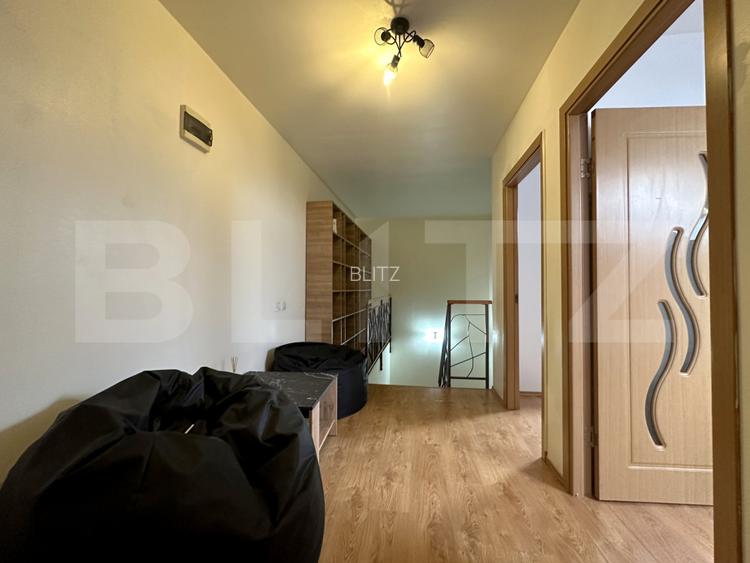 EXCLUSIV! Apartament 4 camere, 125 mp utili, parcare, strada Stejarului - 12