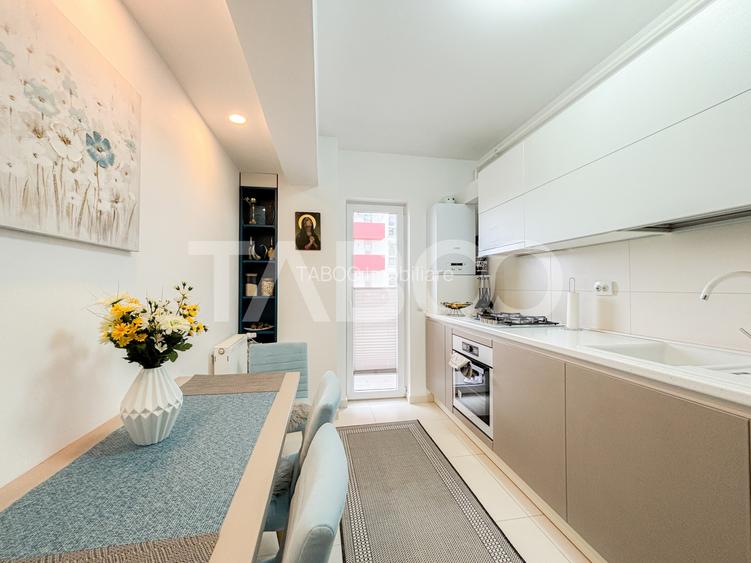 De vanzare apartament 2 camere decomandate mobilat utilat premium Iris - 4