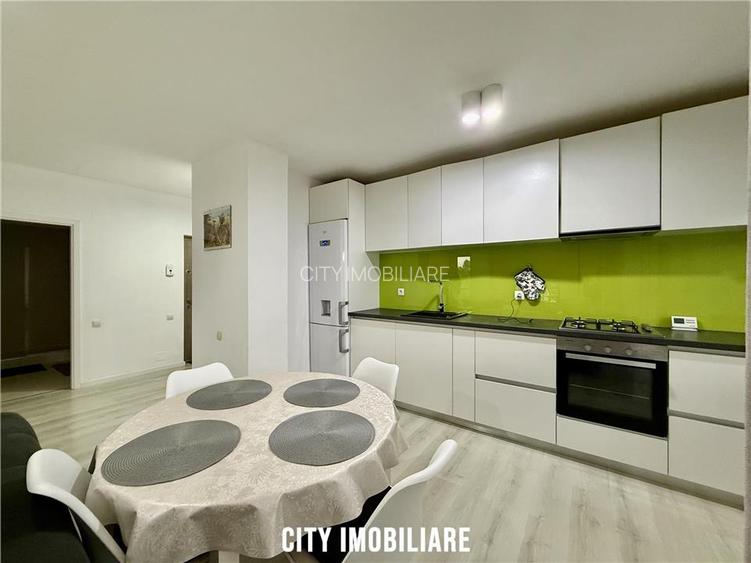 Apartament 2 camere, mobilat, utilat, zona Leroy Merlin. - 7