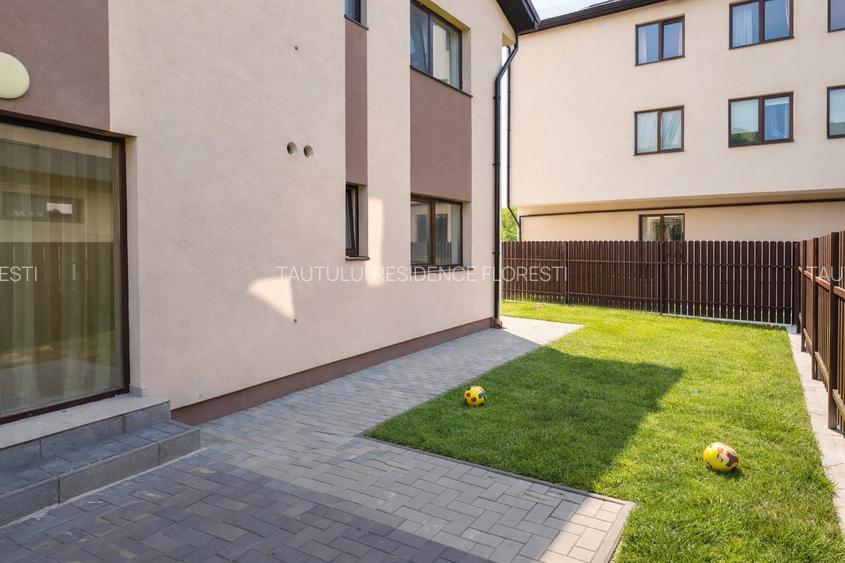Ap2 92H Tautului Residence + GRADINA - 2