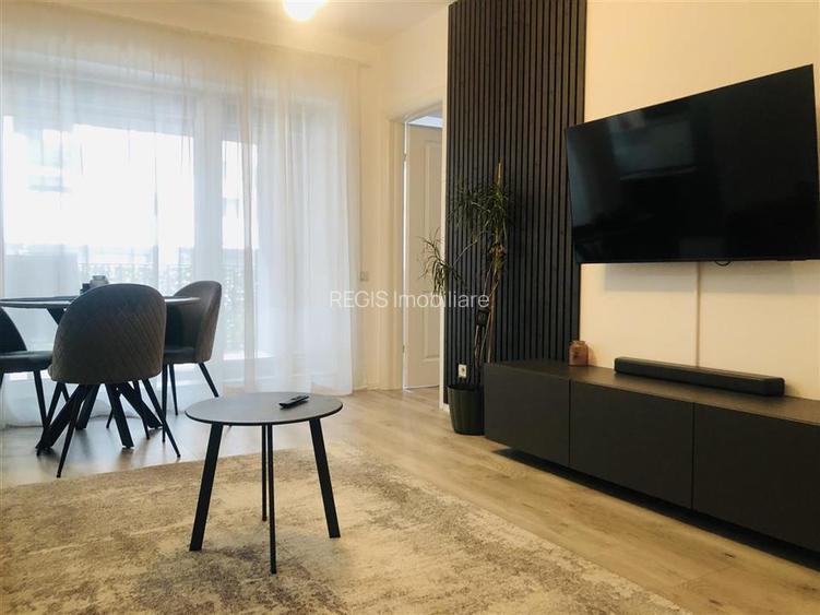 Panorama 2 Camere Bloc Impecabil, Parcare, Vivamus Tractorul - 4