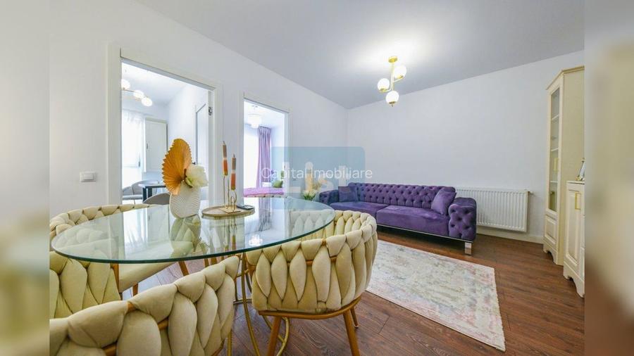 Apartament ultrafinisat, confort Lux zona Golden Tulip - 18