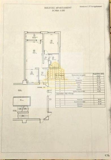 Apartament premium 2 camere -  Vedere panoramică - 8