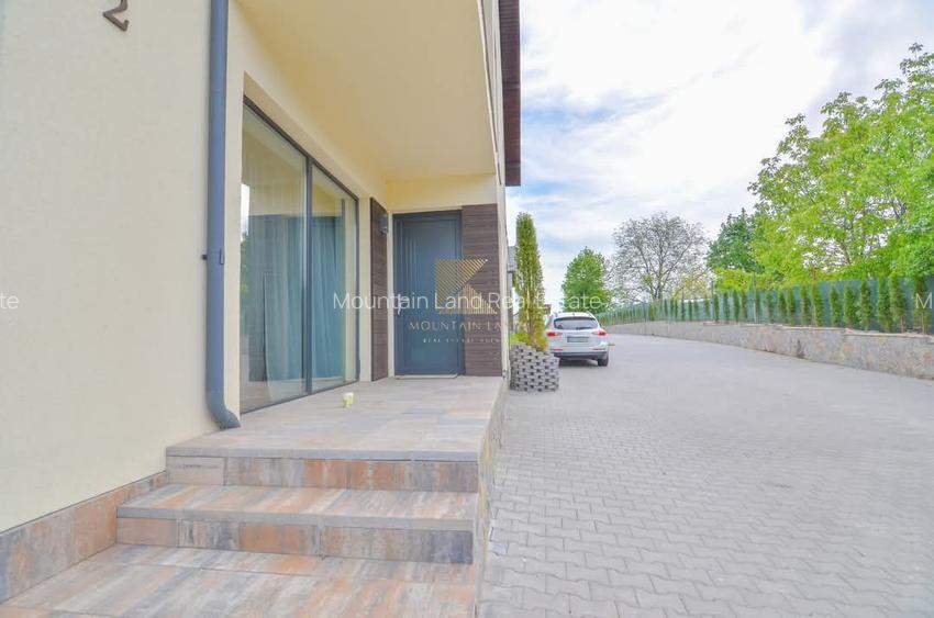 Casa noua tip duplex, 2 dormitoare cu 2 bai, curte, Sacele, PETFRIENDL - 21