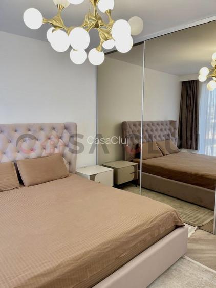 Apartament ultramodern de 3 camere, bloc nou, Mărăști ! - 2
