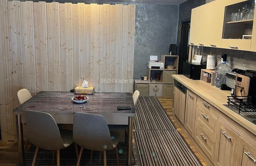 3 camere decomandat – parter – zona Lipovei 64 mp utili. - 3