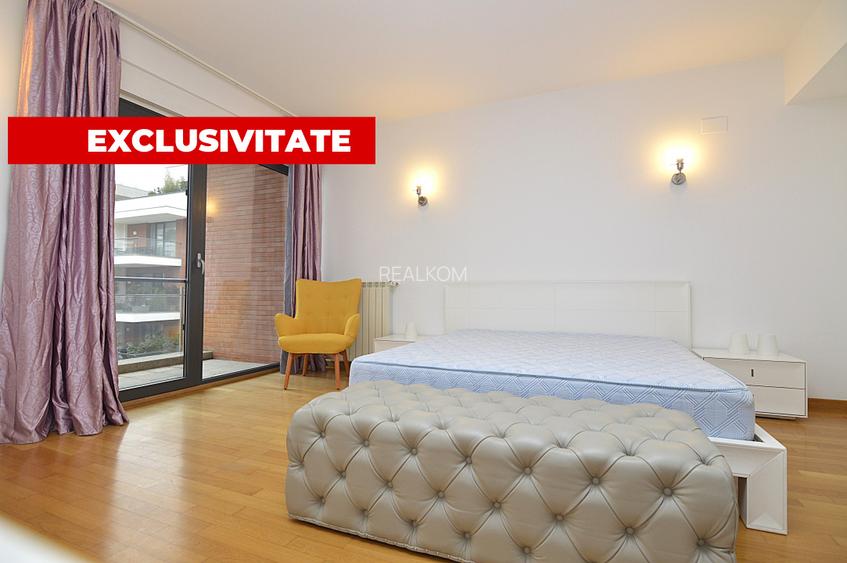 INCHIRIERE APARTAMENT 5 CAMERE DOROBANTI - WASHINGTON RESIDENCE - 16