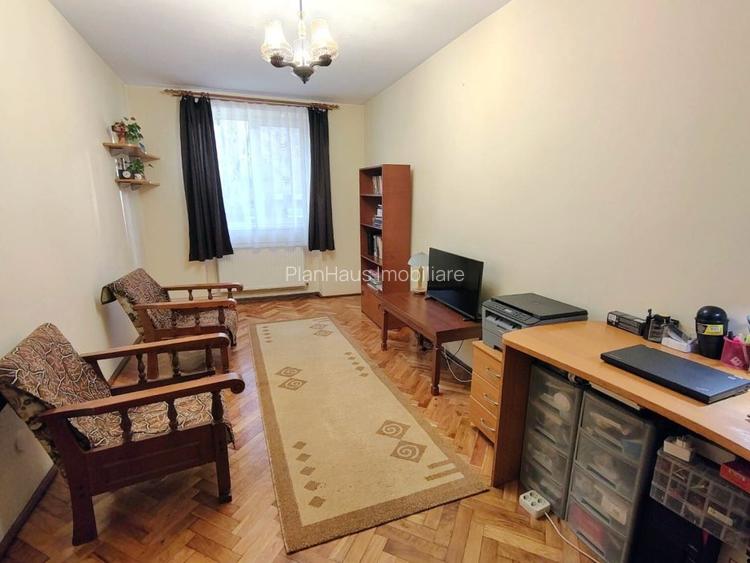 Apartament 3 camere -parter înalt, zona Dragoș Vodă - 3