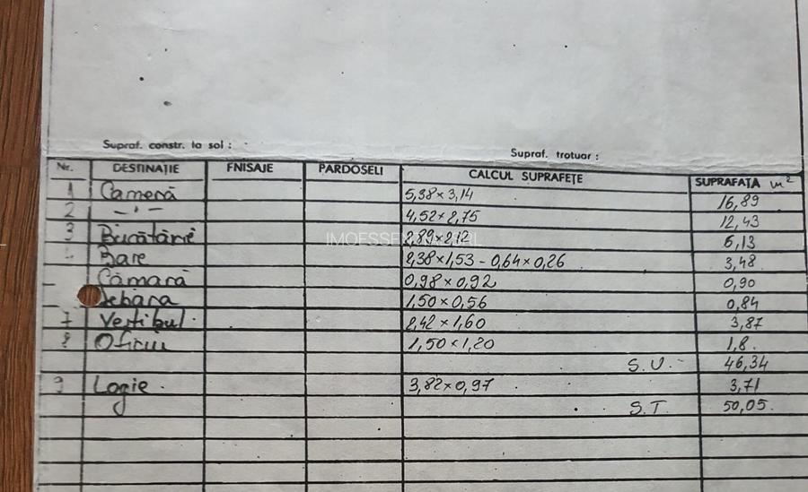 2 camere semidecomandat Drumul Taberei zona Plaza Mall - 11