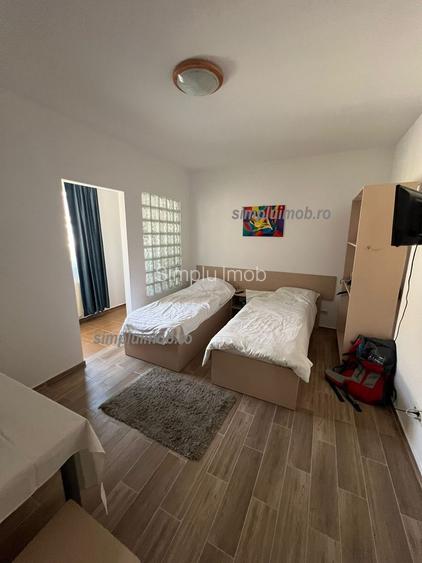 Bloc Nou Apartament tip Studio Cu Centrala Proprie - 6