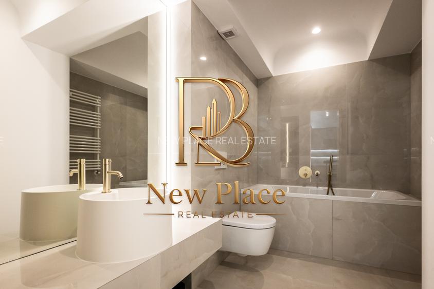 CORTINA NORTH | Prima inchiriere | Mobila Rovere | Parcare subterana | LUX - 12