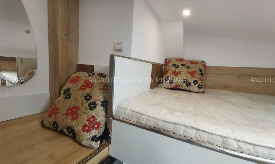 Chirie garsoniera renovata, mobilata si echipata in Centrul Vechi al Bucurestiul - 8