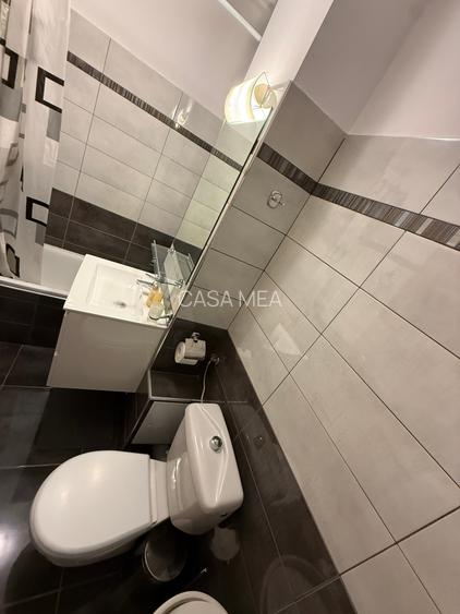 Garsoniera Unirii intersecție Nerva Traian - 15