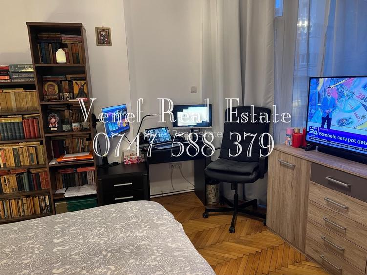 0% Comision 3 Camere 93 mp etaj 1 Maria Rosetti Bdul Dacia Metrou Universitate - 6