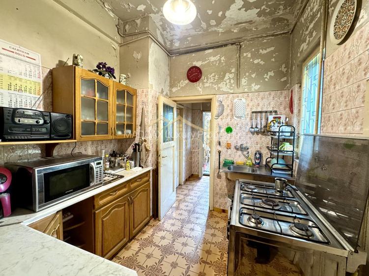 Masterpiece villa D+P+1+M***8 camere *** Garaj // Primăverii - 87